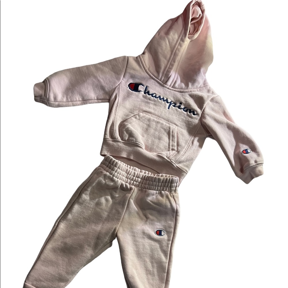 Chanpion jogging suit